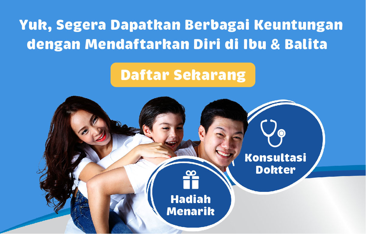 Daftar sekarang dan dapatkan banyak keuntungan