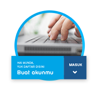 Step 1 - Daftarkan diri