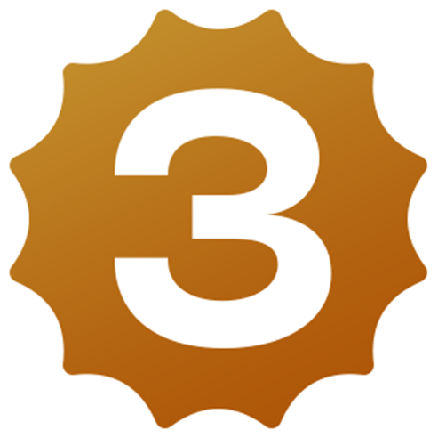 Rank 3