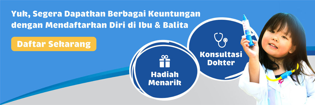 Daftar sekarang dan dapatkan banyak keuntungan
