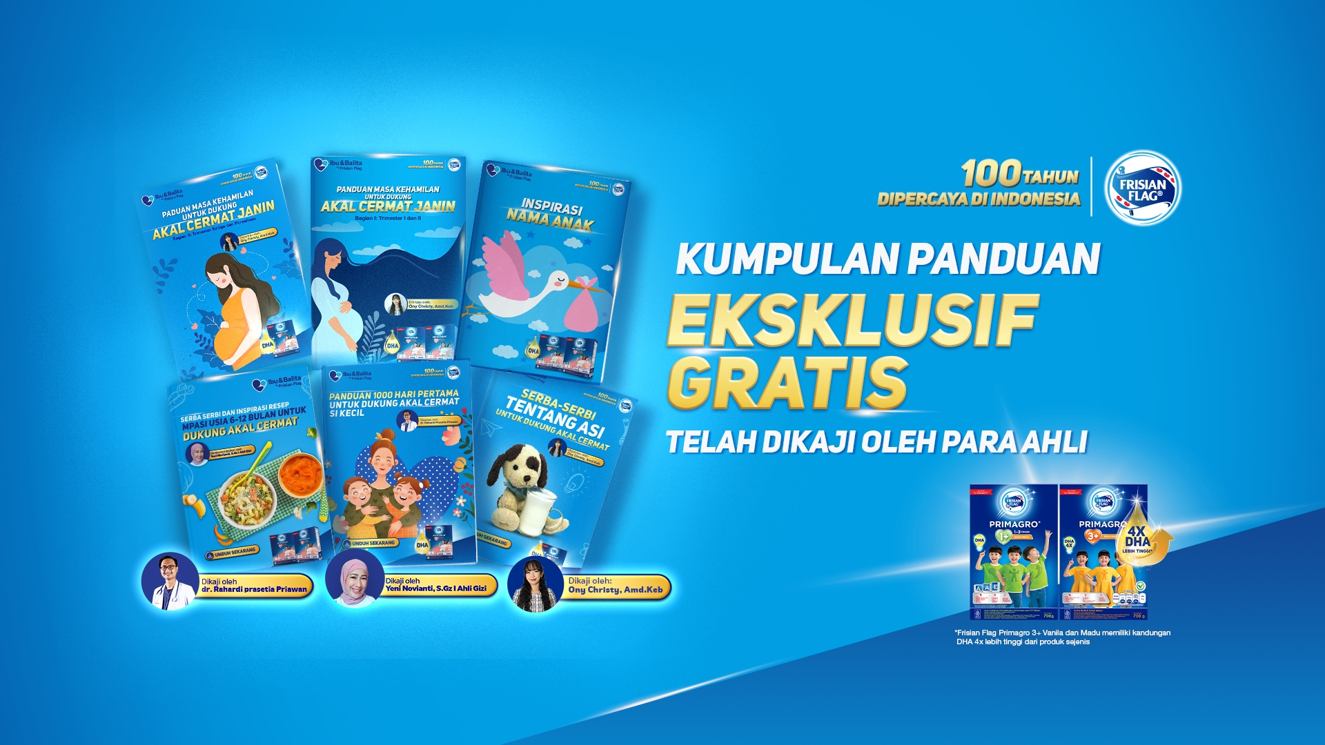 Homepage Banner