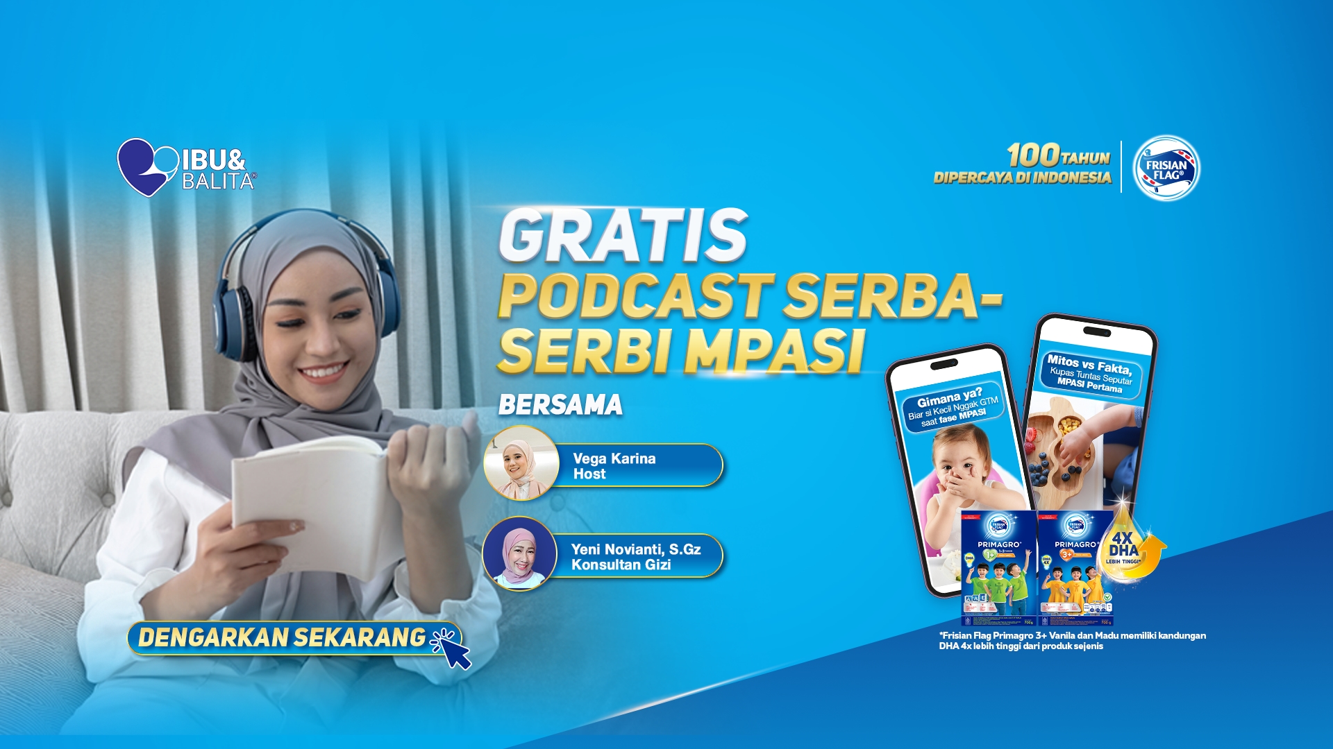 Homepage Banner