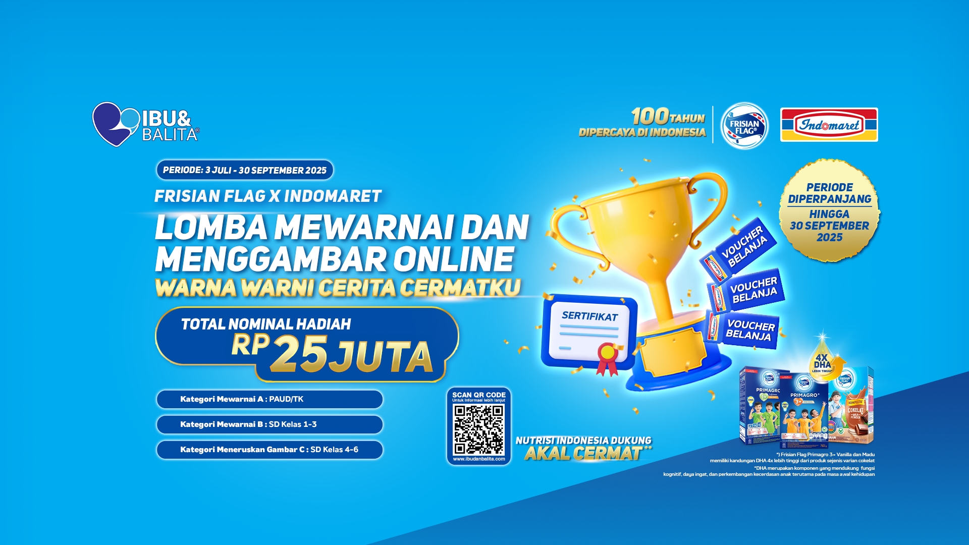 Homepage Banner