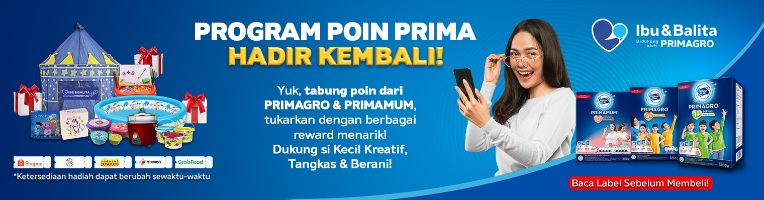 Program Poin Prima
