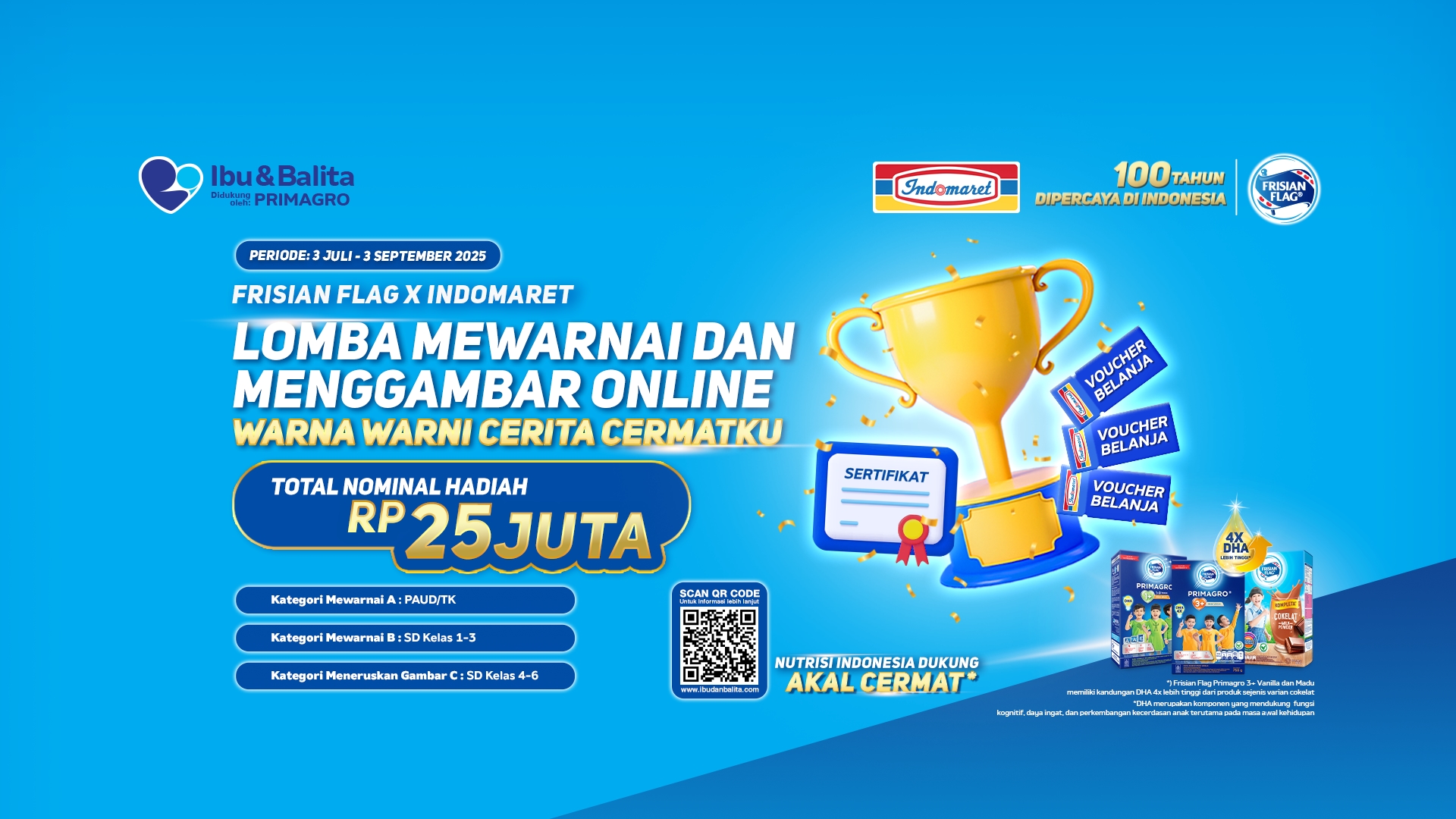 Homepage Banner