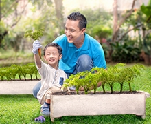 Tumbuh Kembang si Kecil 4-6 tahun Image