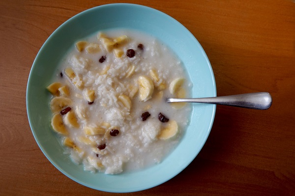 MPASI dengan Pisang yang Bagus untuk Bayi