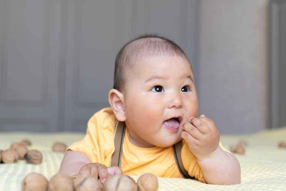 Usia 6 Bulan