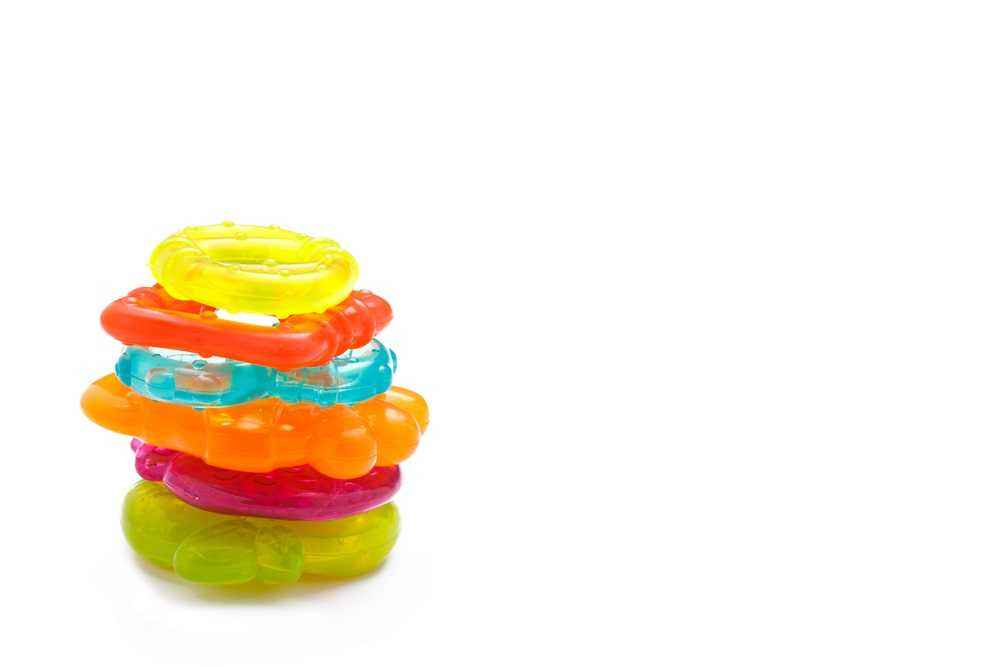 Tips Memilih Teether Bayi