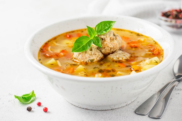 Sayur Kale Kuah Kari