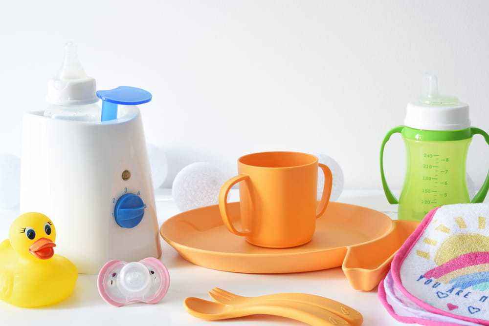 Peralatan Makan Bayi