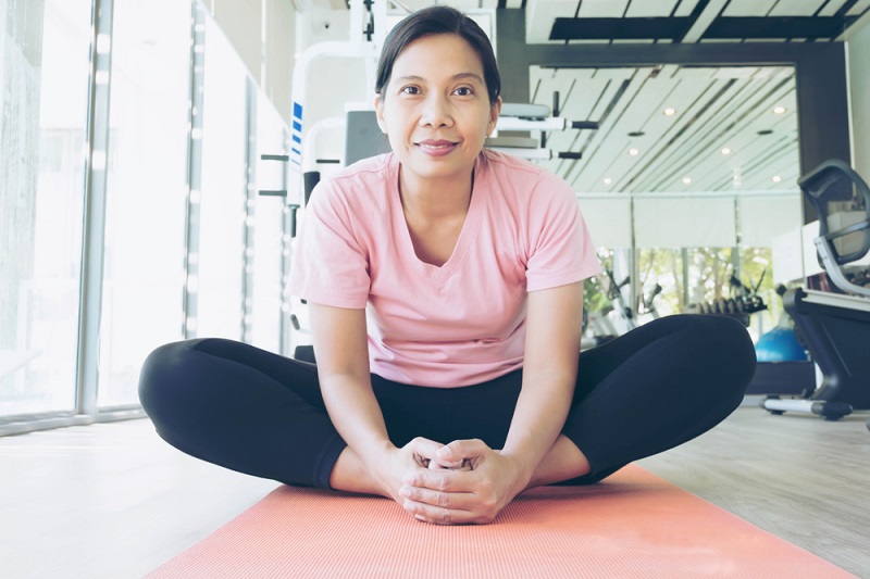 Cara melakukan senam kegel
