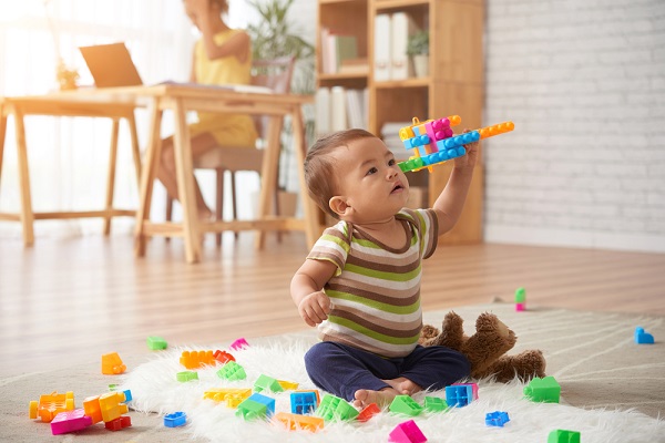 Stimulasi di 1000 hari pertama kehidupan anak - ibudanbalita