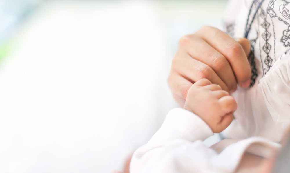 Isyarat dari Bayi
