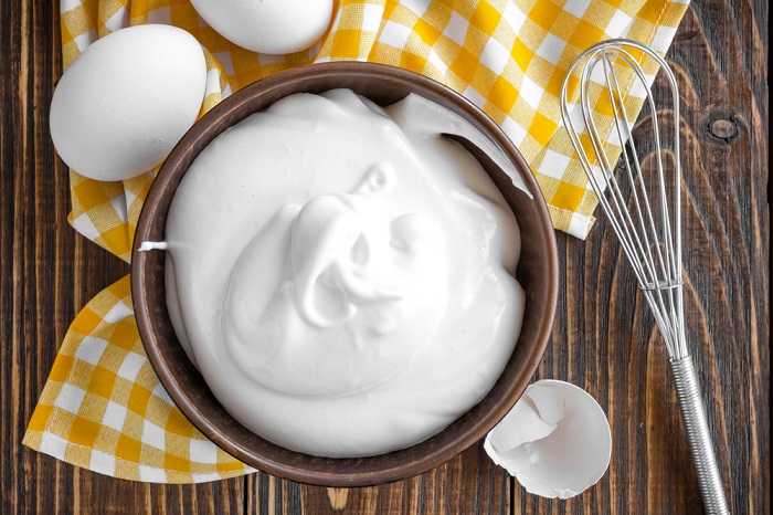 Whipped cream ekonomis