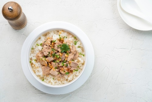 Bubur Ikan Tuna - Ibudanbalita