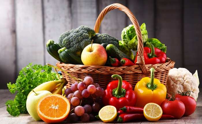 buah-buahan dan sayuran untuk makanan bayi 1 tahun - ibudanbalita