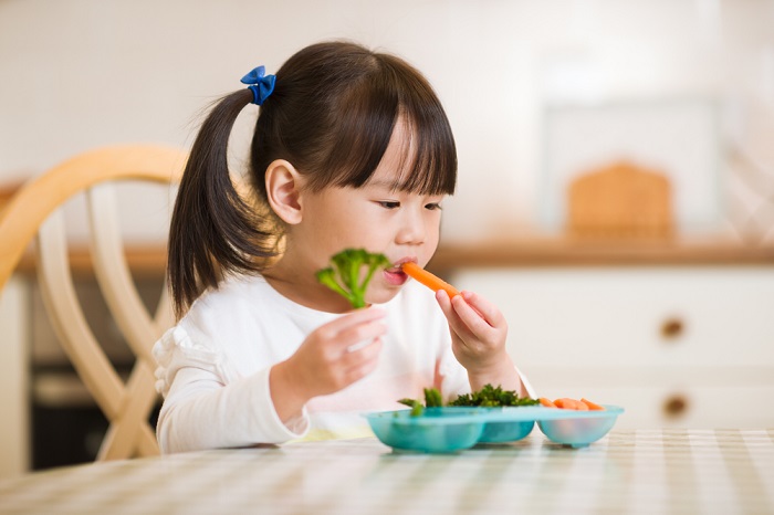 Seng Nutrisi Terbaik untuk Daya Tahan Tubuh Anak