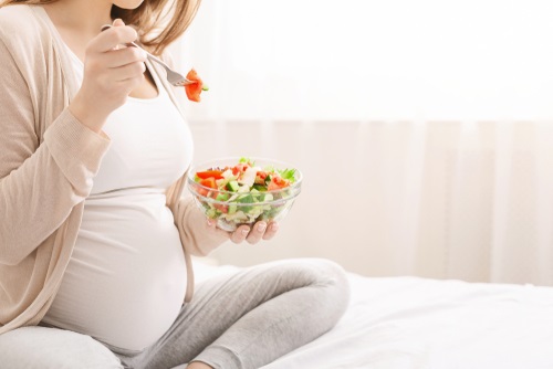 sayur dan buah yang dianjurkan untuk ibu hamil trimester 3 - ibudanbalita