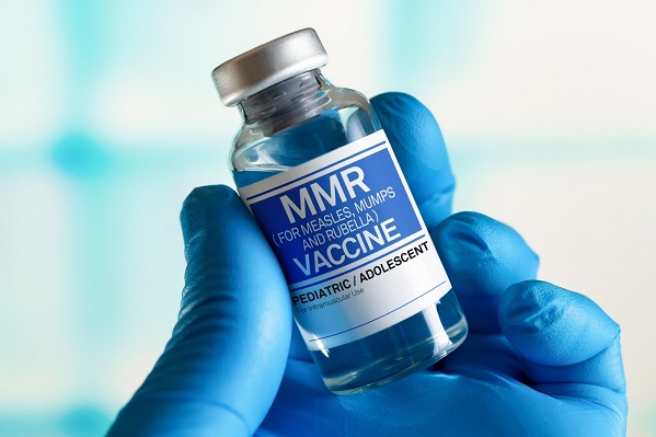 Imunisasi MMR untuk mencegah Gondongan pada Anak - ibudanbalita