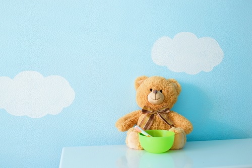 Bolehkah bayi 5 bulan diberi makan - ibudanbalita Bolehkah bayi 5 bulan diberi makan - ibudanbalita