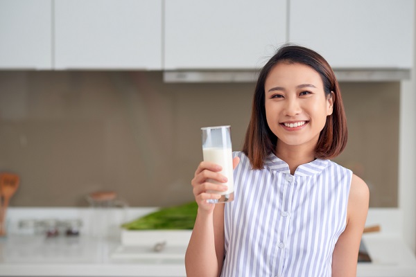 kapan sebaiknya minum susu ibu hamil - ibudanbalita