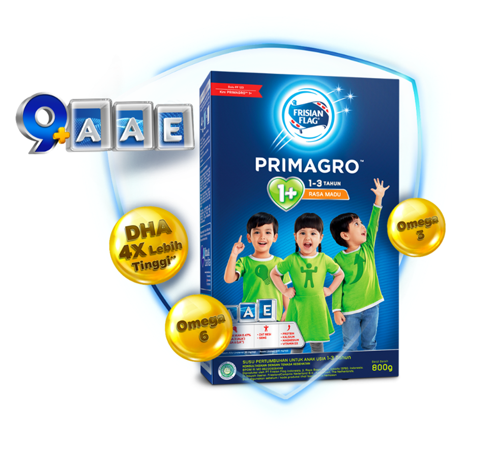 Frisian Flag Primagro 1+