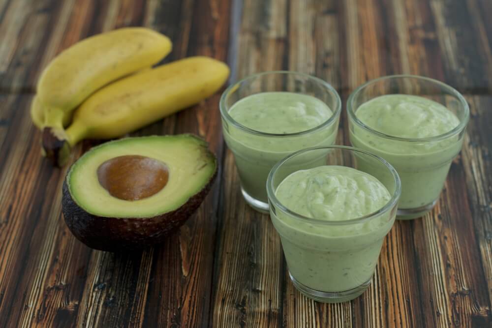 resep puree pisang dan alpukat - ibudanbalita resep puree pisang dan alpukat - ibudanbalita