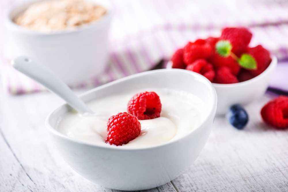 Yogurt