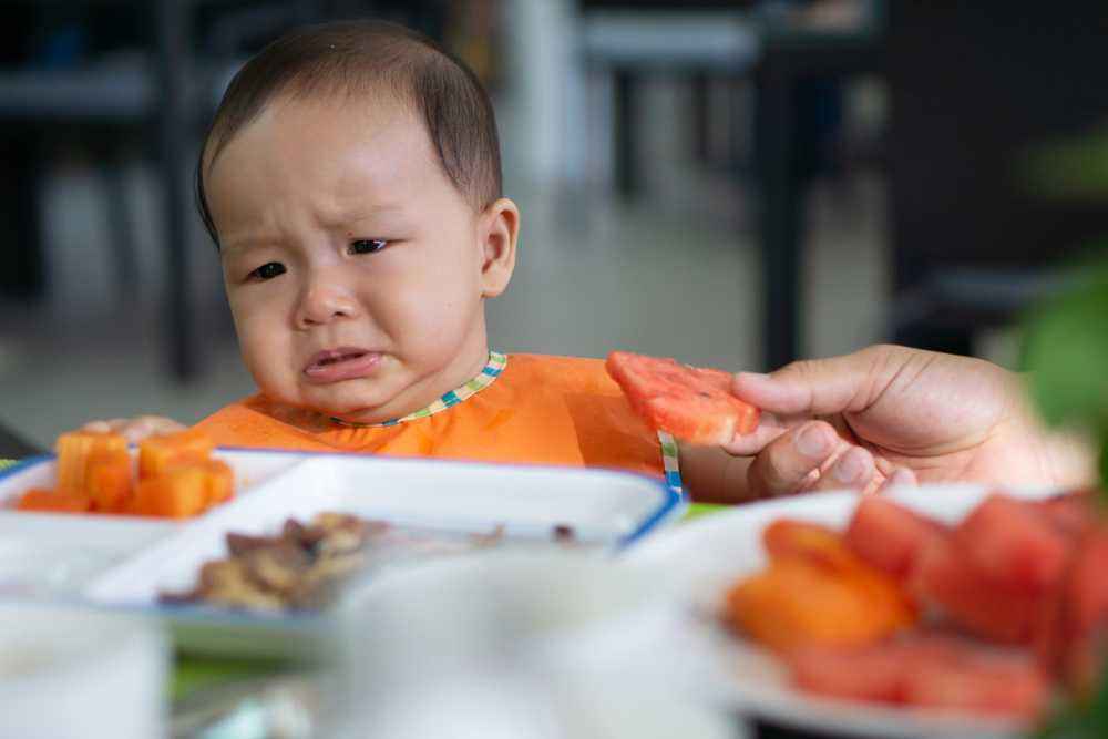 Kenapa Bayi Susah Makan?
