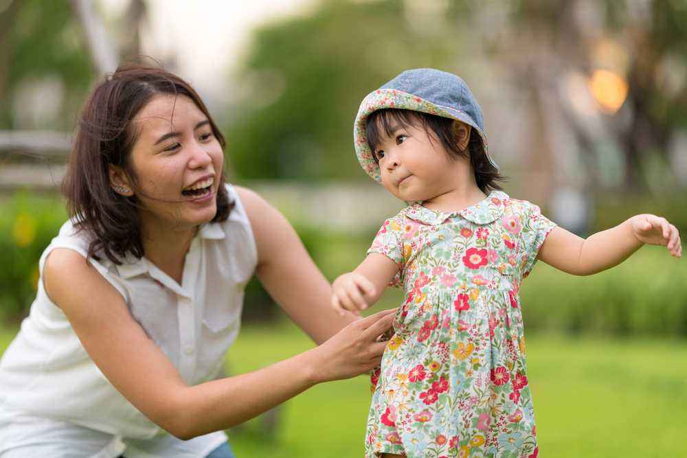 Manfaat Kasih Sayang Orang Tua bagi Anak