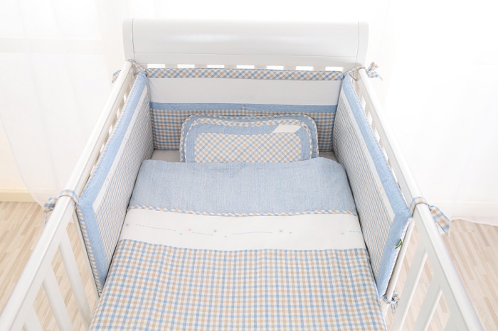 Bedding set peralatan bayi yang harus dimiliki
