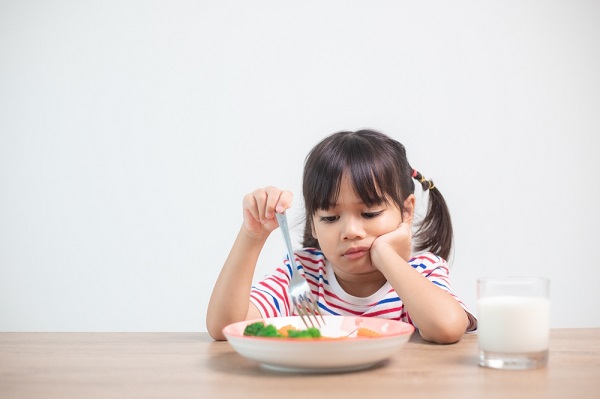 Kenapa anak susah makan - ibudanbalita