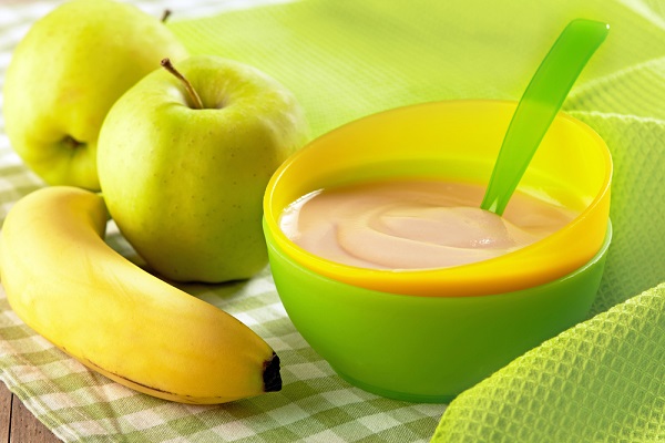 Puree pisang apel kurma - ibudanbalita