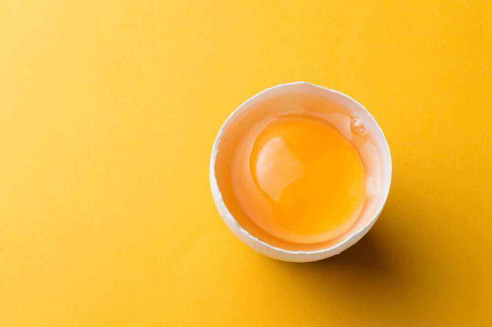 Kandungan gizi telur Kandungan gizi telur