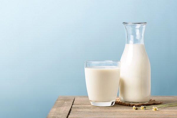 Kandungan nutrisi susu ibu menyusui - ibudanbalita