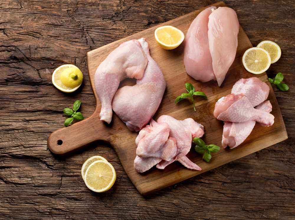 Daging Ayam untuk Dukung Perkembangan Otak Anak