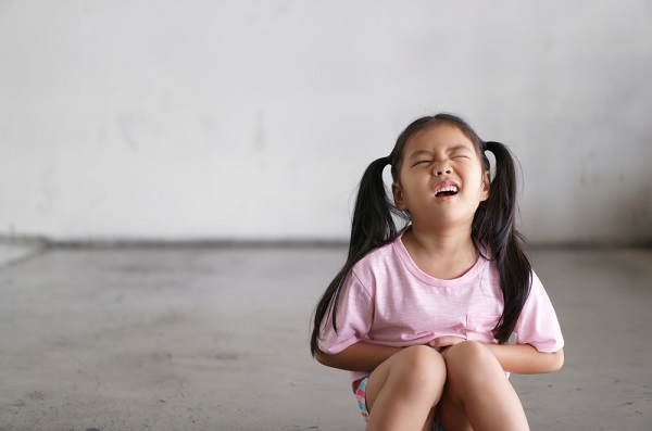 Cara Mengatasi BAB Berdarah pada Anak