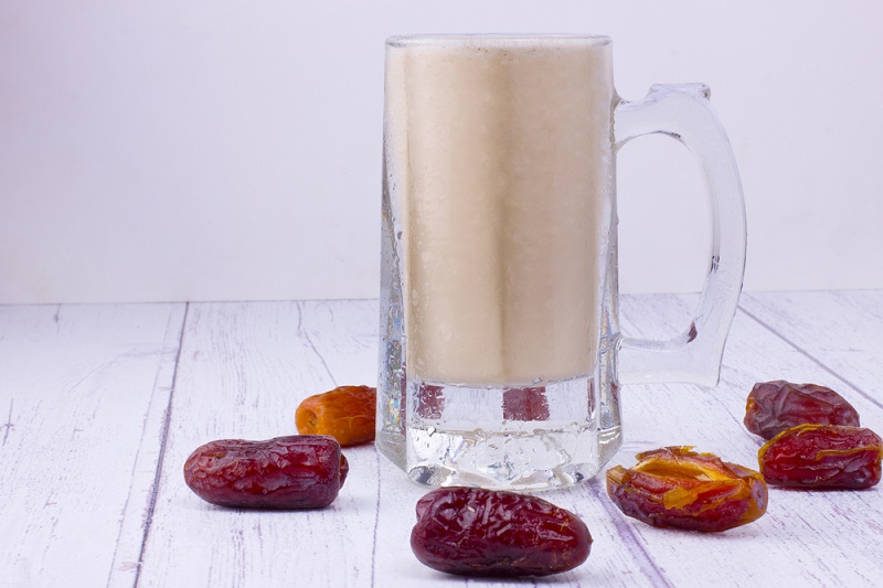 Jus Kurma sebagai ASI Booster Alami