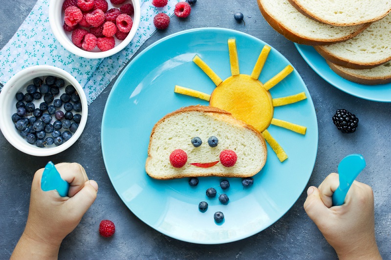 Ide Menu Makanan Anak 2 Tahun dalam Seminggu - ibudanbalita