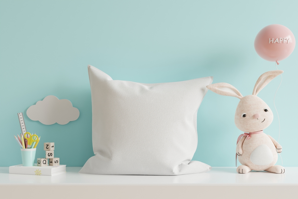 Boneka untuk Anak 4 Bulan