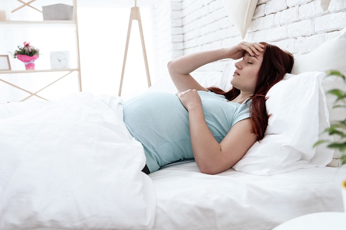 Sering kelelahan ciri-ciri Ibu hamil kekurangan Asam Folat