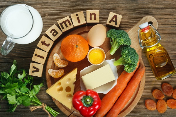 sumber makanan yang mengandung vitamin A - ibudanbalita