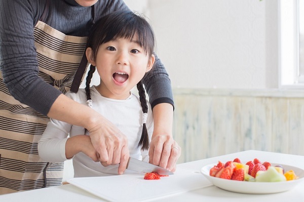 Resep-resep cemilan sehat untuk si kecil - ibudanbalita