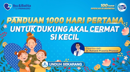 e-book 1000 hari pertama bayi