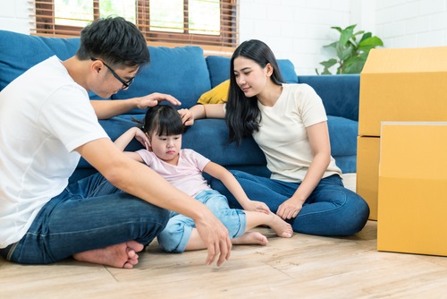 Hal yang harus dilakukan jika terlanjur membentak si Kecil - ibudanbalita