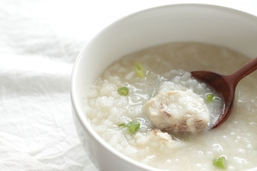 bubur beras dan ikan kembung makanan bayi 6 bulan untuk kecerdasan otak - ibudanbalita