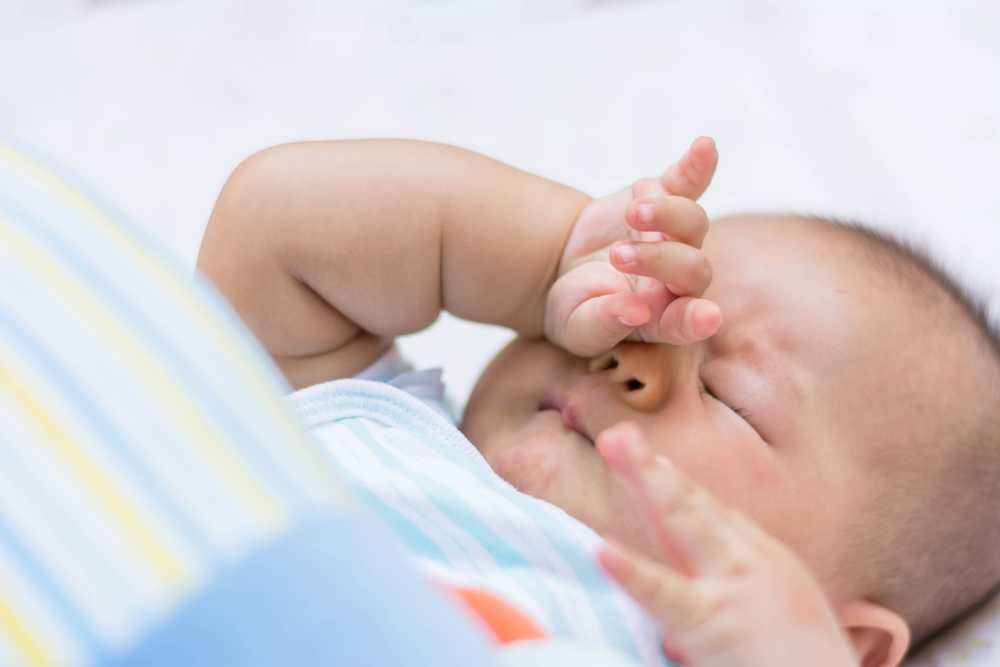 Mata Belekan pada Bayi Normal atau Tidak 