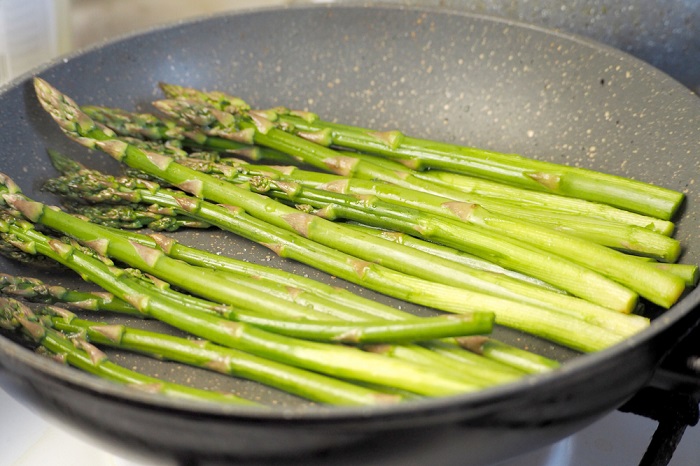 Asparagus Sumber Asam Folat
