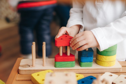 blok konstruksi mainan edukasi anak 3 tahun - ibudanbalita